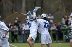 MLax vs MIT  Wheaton College Men’s Lacrosse vs MIT. - Photo By: KEITH NORDSTROM : Wheaton, Lacrosse, LAX, NEWMAC